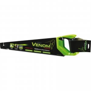 Image of Draper Venom 2 Piece Double Ground Hand Saw Set