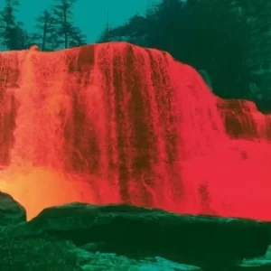 image of The Waterfall II by My Morning Jacket CD Album