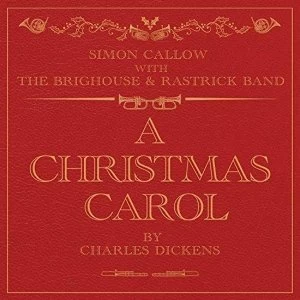 Image of Simon Callow - A Christmas Carol CD