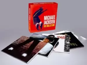 image of Michael Jackson - The Collection CD Album - Used