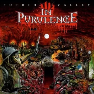 Image of Putrid Valley by In Purulence CD Album
