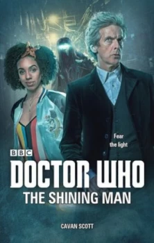 Image of The Shining Man by Cavan Scott Hardback