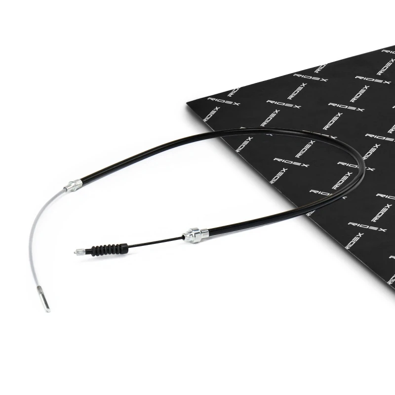 Image of Handbrake cable RIDEX 124C0408
