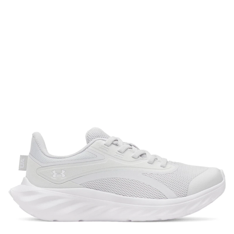 Image of Under Armour UA Ascend Grey/White female C10 (28)