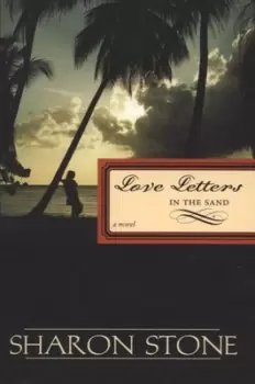 Image of Love letters in the sand by Sharon Stone