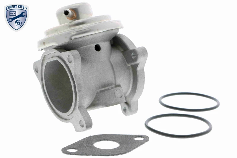 Image of VEMO V10-63-0031 EGR valve Diaphragm Valve, pneumatic, with gasket/seal EGR Valve (1145)