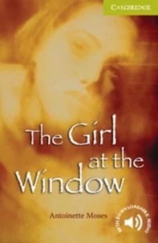 Image of The Girl at the Window by Antoinette Moses Book
