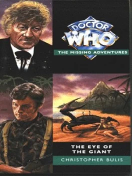 Image of The Eye of the Giant Paperback