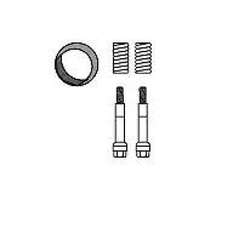 Image of VEGAZ PGA-111 Mounting Kit, exhaust pipe Mounting Kit,exhaust pipe (1395)