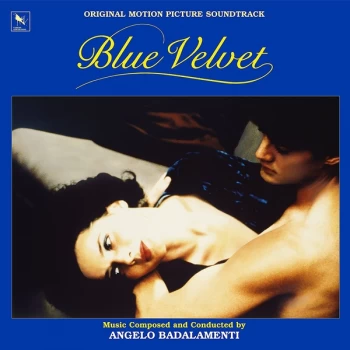 Image of Angelo Badalamenti - Blue Velvet Vinyl