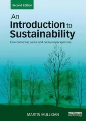 Image of An introduction to sustainability by Martin Mulligan