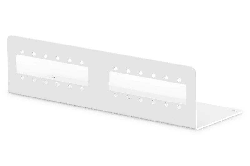 Image of Digitus Adapter Plate for Fiber Optic Unibox for wall mounting. small