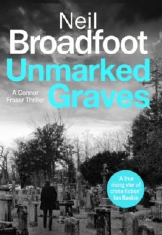 Image of Unmarked Graves Paperback / softback