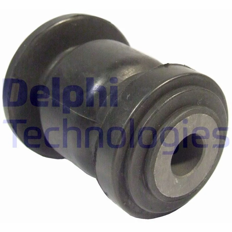 Image of DELPHI Trailing arm / Suspension arm bush DELPHI TD645W