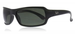Image of Ray-Ban RB4075 Sunglasses Black 601/58 Polariserade 65mm