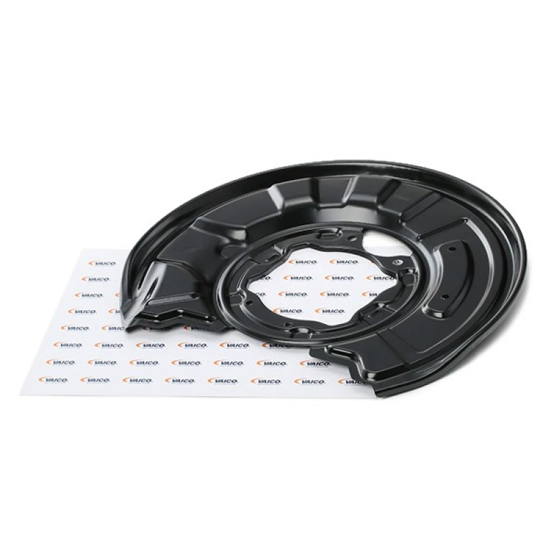 Image of Brake disc backing plate VAICO V30-3235