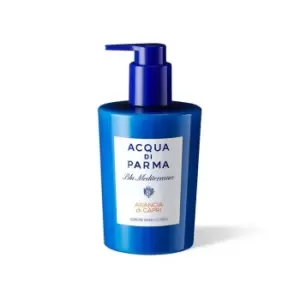 image of Acqua di Parma Blu Mediterraneo Arancia di Capri Hand & Body Lotion 300ml