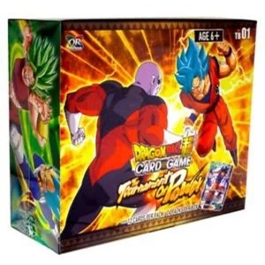Image of Dragonball Super Card Game Tournament of Power Booster Box 24 Packs