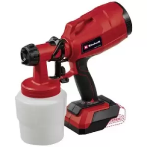 Image of Einhell Power X-Change TC-SY 18/60 Li-Solo Paint spray system Max. feed rate 650ml/min