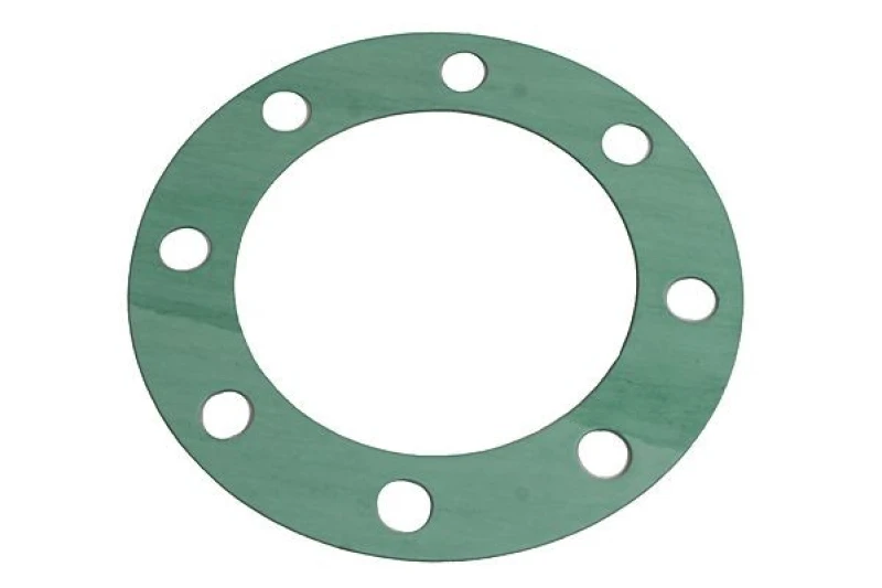 Image of Seal Ring, propshaft mounting METZGER 6111503