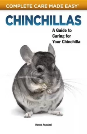 Image of Chinchillas by Donna Anastasi