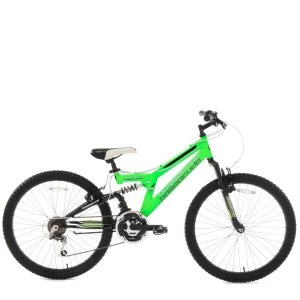 Image of Barracuda Ds barrac boys 24" whl jun ds