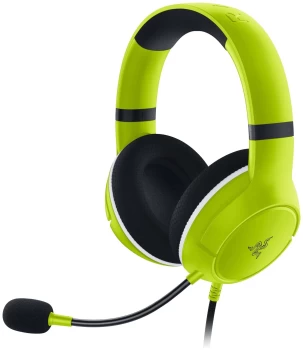 image of Razer Kaira X Xbox Series X/S Wired Headset - Lime