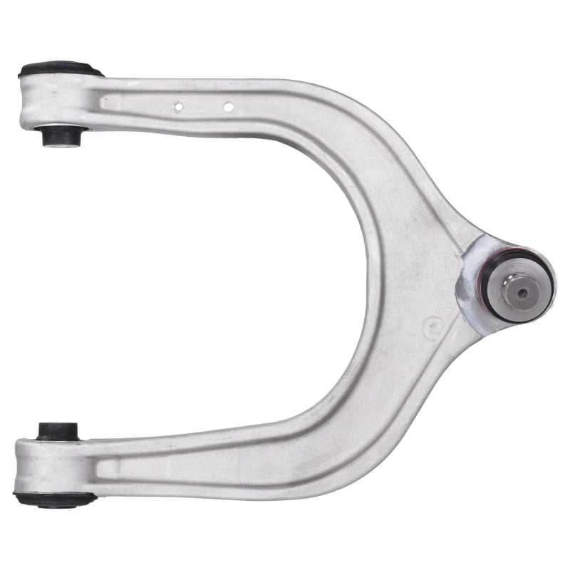 Image of FEBI BILSTEIN 185207 Suspension arm Control Arm, Aluminium, Upper, with ball joint, with rubber mounts Aluminium Track Control Arm (273)
