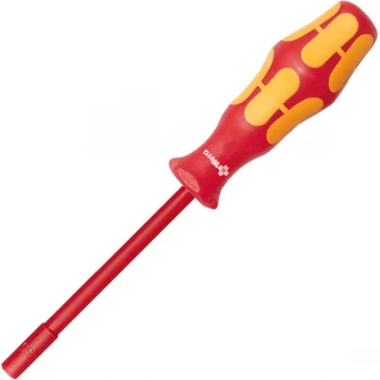 Image of Wera 05005335001 190 i Kraftform Plus VDE Insulated Nutdriver Hex ...