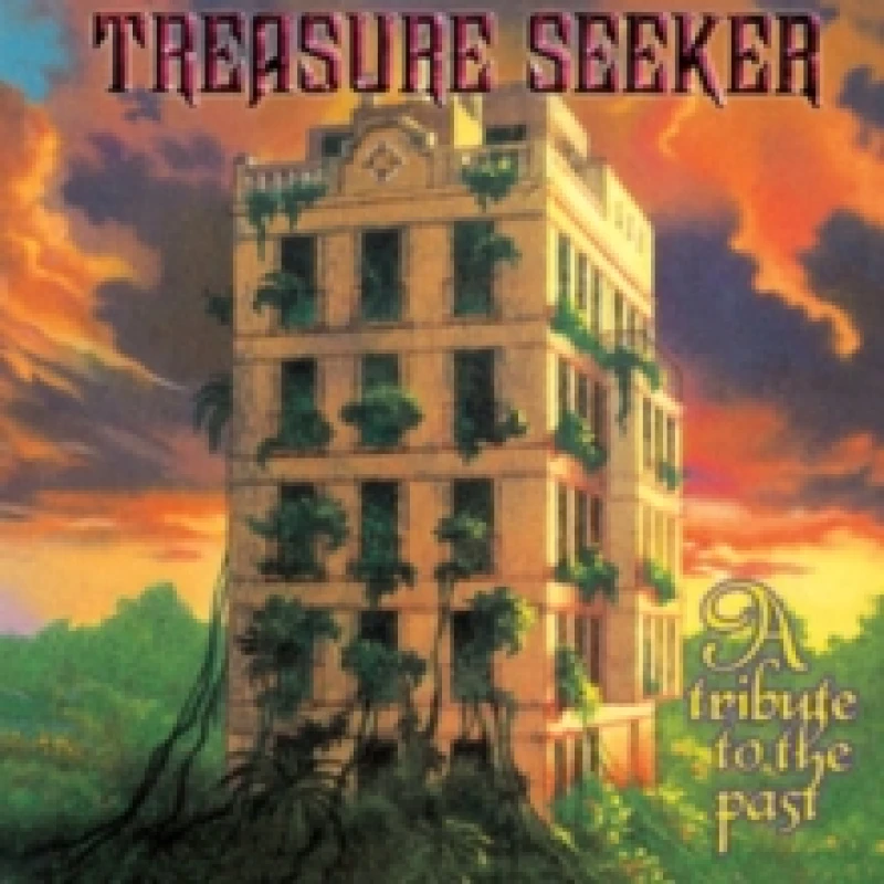 Image of A tribute to the past CD / Album
