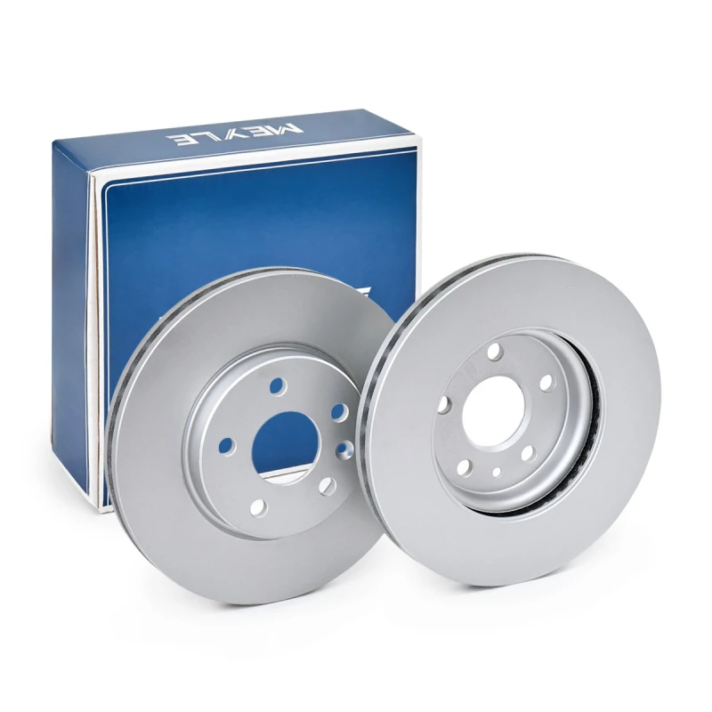 Image of Brake disc MEYLE 615 521 0005/PD