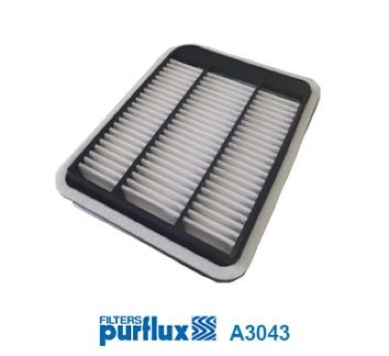 Image of Air filter PURFLUX A3043
