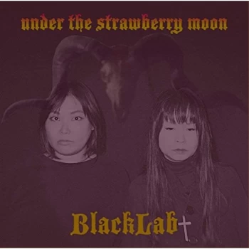 Image of Blacklab - Under the Strawberry Moon CD