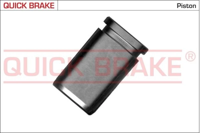 Image of QUICK BRAKE Brake caliper piston QUICK BRAKE 185028K