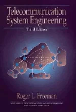 Image of telecommunication system engineering 3rd ed