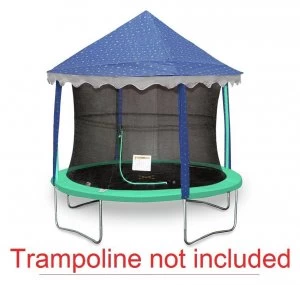 image of Jumpking 12ft Star Tent Canopy