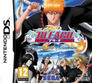 image of Bleach The 3rd Phantom Nintendo DS Game