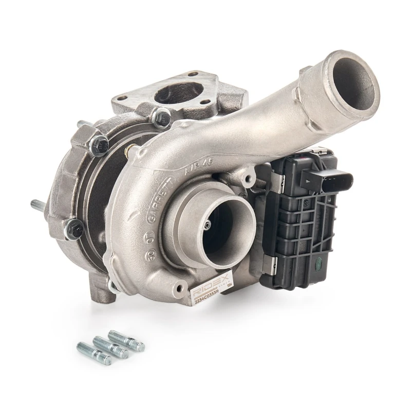 Image of RIDEX REMAN 2234C0353R Turbocharger without fastening/mounting material Charger,charging system (2234)
