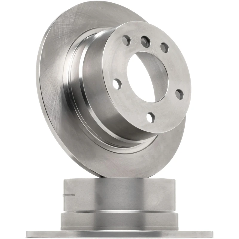 Image of STARK SKBD-0022221 Brake disc Rear Axle, solid, Cast Iron, Uncoated, Untreated, without bolts/screws Cast Iron Brake Disc (82)