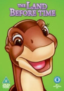 Image of The Land Before Time - Big Face Edition