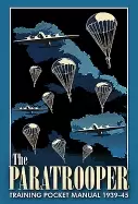 Image of paratrooper training pocket manual 1939 1945