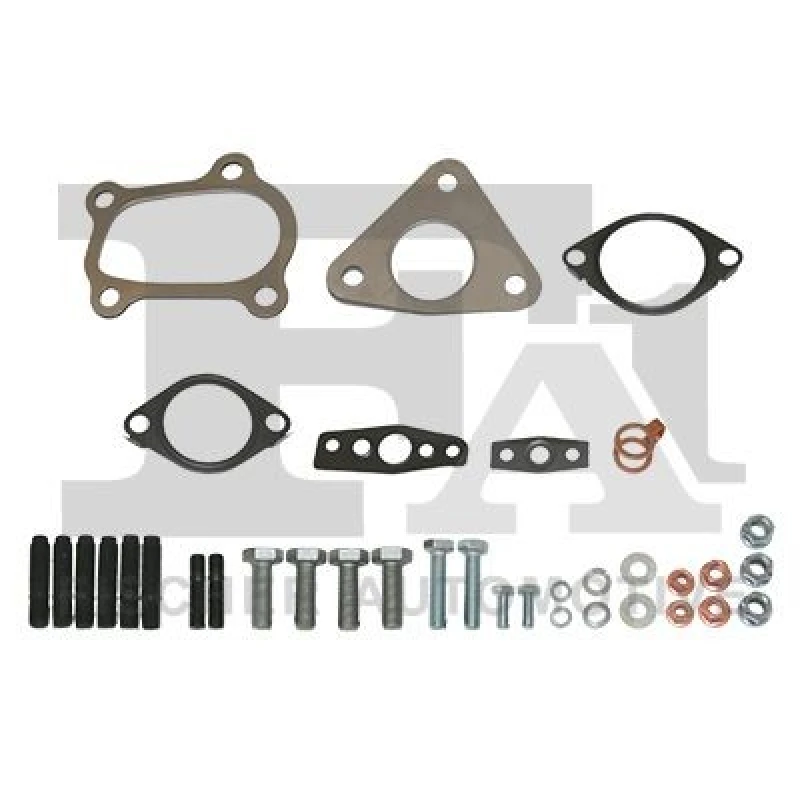 Image of FA1 Mounting Kit, charger FA1 KT750080