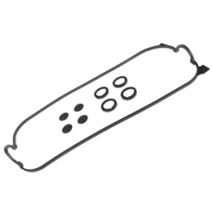 Image of Rocker Cover Gasket Seal ADH26721 by Blue Print