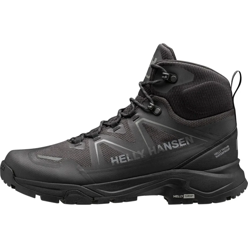 Image of Helly Hansen Hiking Trainers Helly Hansen Cascade Low Noir Male 44