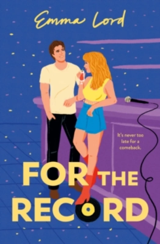 Image of For the Record. Paperback. By Emma Lord Books
