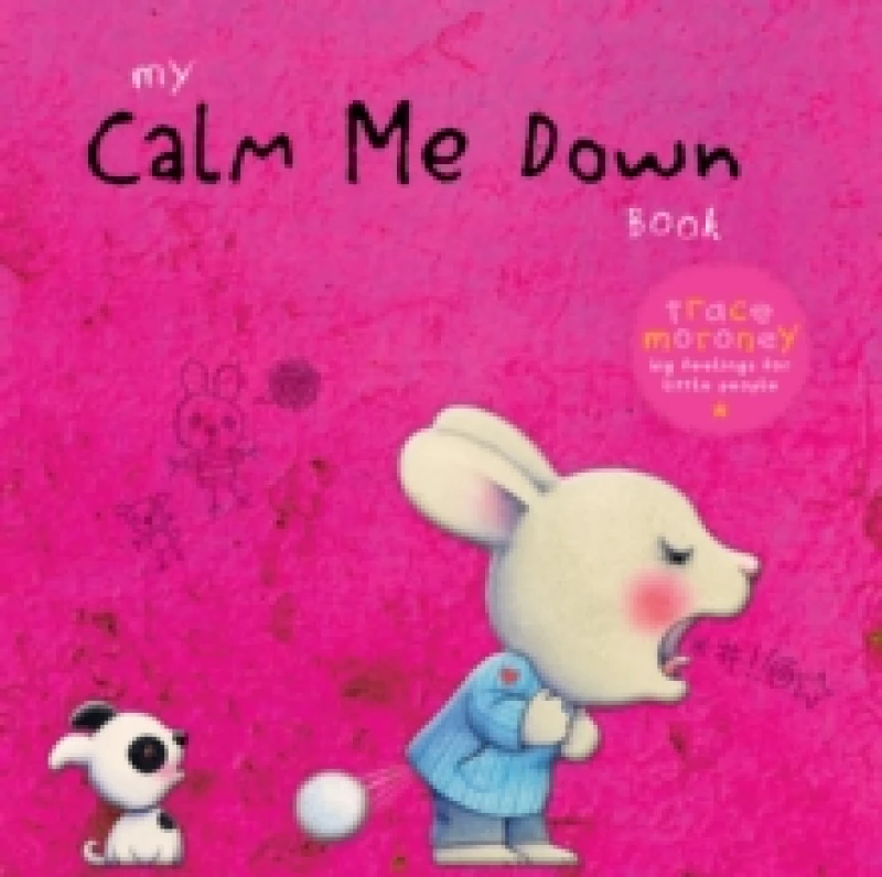 Image of My Calm Me Down Book Paperback / softback