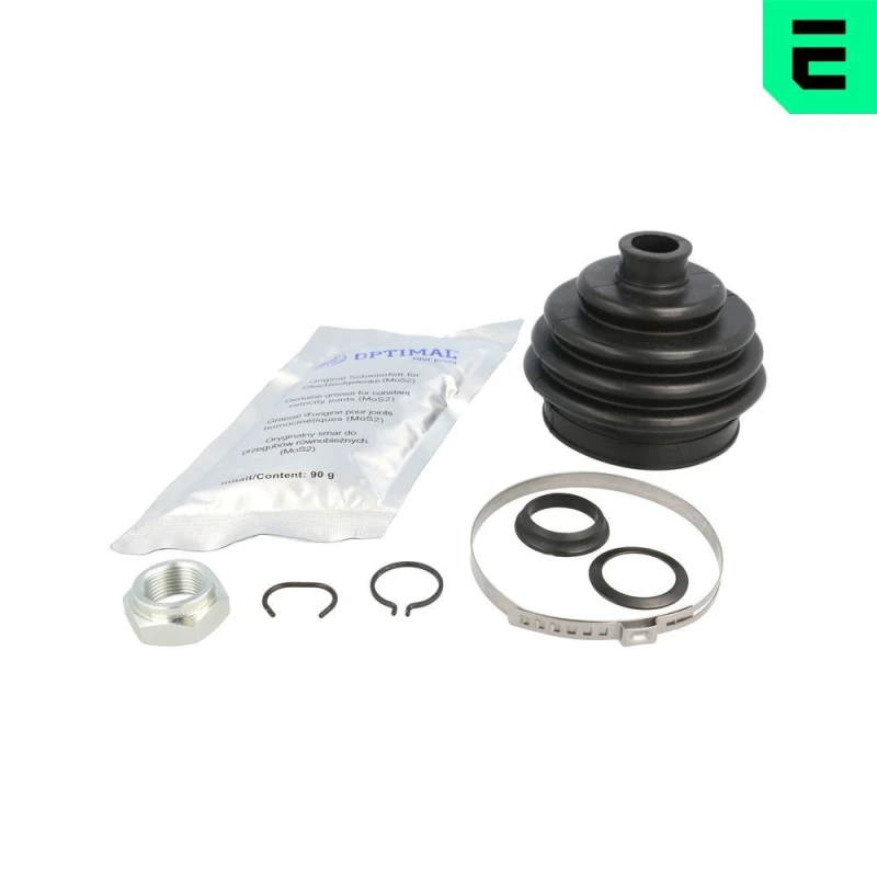 Image of CV boot kit, drive shaft OPTIMAL CVB-10101CR