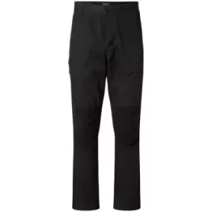 Image of Craghoppers Mens Verve Trouser (28L) (Black) - Black