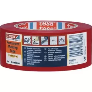 tesa PREMIUM 04169-00057-93 Marking tape tesa Professional Blue (L x W) 33 m x 50 mm