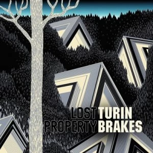 Image of Lost Property by Turin Brakes CD Album